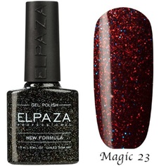 Гель-лак Elpaza Magic Glitter №23