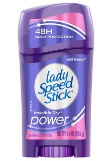 Дезодорант Lady Speed Stick Inv Dry Wild Freesia 39,6 г