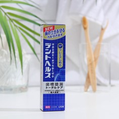 Зубная паста "Dent Health SP" от кровоточивости десен 30 г Lion