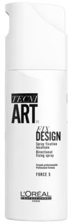 Лак для волос LOreal Professionnel Tecni.Art Fix Design Directional Fixing 200 мл