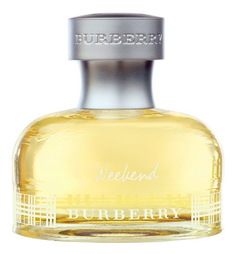 Парфюмерная вода Burberry Week End lady edp 100 мл