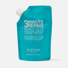 Кондиционер для волос Eleven Australia 3 Minute Rinse Out Repair Treat, 200 мл