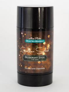 Дезодорант для мужчин Deodorant Stick for Men Golden Splash Mon Platin 80мл