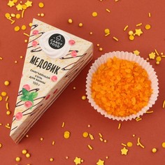 Соль для ванны "Медовик", 150 г No Brand