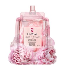 Крем-мыло жидкое Я самая Soft&Delicate для рук 450 мл No Brand