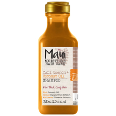 Шампунь для волос Maui с кокосовым маслом, 385 мл