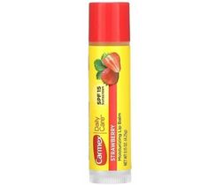 Бальзам для губ Carmex SPF 15, клубника, 4,25 г