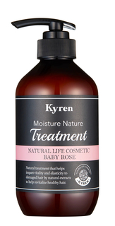 Бальзам для волос Kyren Moisture Nature Baby Rose 500 мл