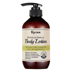 Лосьон для тела Kyren Moisture Nature Fall In Calendula 500 мл