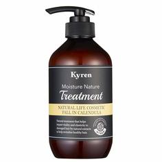 Бальзам для волос Kyren Moisture Nature Fall In Calendula 500 мл