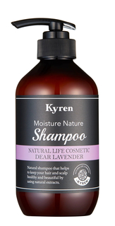 Шампунь для волос Kyren Moisture Nature Dear Lavender 500 мл