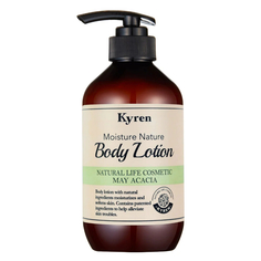 Лосьон для тела Kyren Moisture Nature May Acacia 500 мл