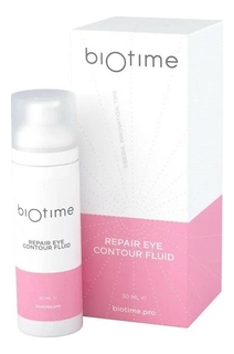 Флюид Biotime Repair Eye Contour Fluid для кожи вокруг глаз 30 мл