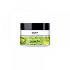 Скраб для тела Dalon Prime Body Scrub Green Tea, 500 мл