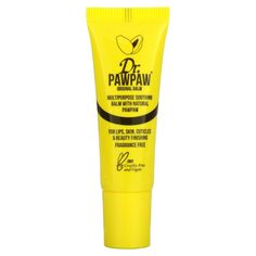 Бальзам для губ Dr. PawPaw Blister Pack с экстрактом папайи, 10 мл