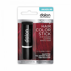 Краска-стик для волос Dalon Hairmony Hair Color Stick Akazu