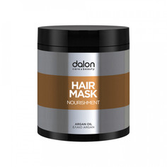Маска для волос Dalon Hair Mask With Argan Oil, 1 л