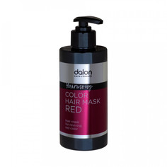 Маска для волос Dalon Hairmony Color Hair Mask Red, 300 мл