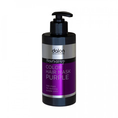 Маска для волос Dalon Hairmony Color Hair Mask Purple, 300 мл