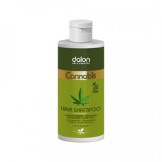 Шампунь для волос Dalon Hairmony Shampoo Cannabis, 300 мл