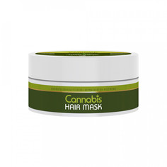 Маска для волос Dalon Hairmony Hair Mask Cannabis, 250 мл
