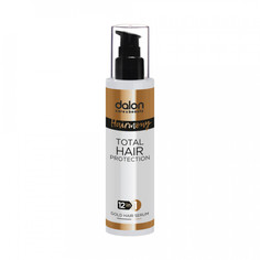 Сыворотка для волос Dalon Hairmony Total Hair Protection Gold, 100 мл