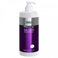 Шампунь для волос Dalon Hairmony Silver Shampoo, 1 л