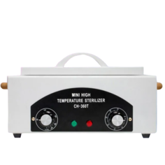 Сухожаровой шкаф CH-360T /Стерилизатор для маникюрных инструментов Guli Cristal
