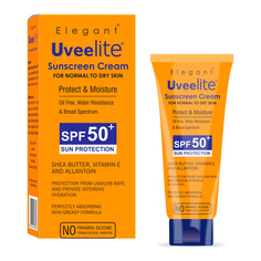 Крем Perolite Ювилайт SPF 50+ солнцезащитный осветляющий 50г