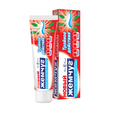 Зубная паста Невская косметика Новый Жемчуг Тройное действие 100 мл