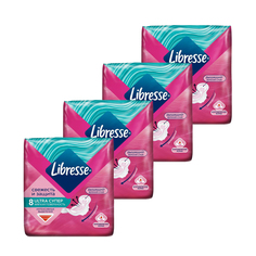 Прокладки женские LIBRESSE Ultra Супер 32 шт.