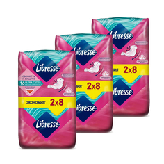 Прокладки женские LIBRESSE Ultra Супер 48 шт.