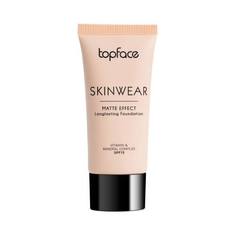 Тональный крем TopFace SkinWear Matte Effect тон 006 бежевый 30 мл