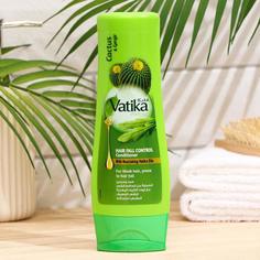 Кондиционер для волос "Dabur VATIKA", "Naturals Hair Fall Control", контроль выпадения вол