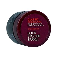 Воск для волос Lock Stock & Barrel для классических укладок, 30 г