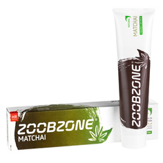 Зубная паста Zoobzone Matchai Чай Матча 75 мл