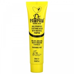 Бальзам для губ Dr. PawPaw с экстрактом папайи, 25 мл