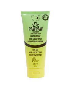 Гель для волос и тела Dr. PawPaw 2 в 1, 200 мл