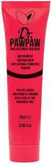 Бальзам для губ Dr. PawPaw Tinted Ultimate Red Balm 25 мл