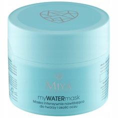 Маска для лица Miya cosmetics Mywatermask увлажняющая, 50 мл