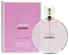 Туалетная вода Chanel Chance Eau Tendre 50 мл