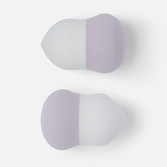 Спонж Raffini Cosmetic Sponge 4x6cm, косметический, розовый