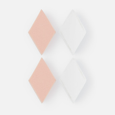 Спонж Raffini 4Pcs Cosmetic Sponge 7x4.6x2cm, косметический