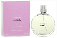 Туалетная вода Chanel Chance Eau Fraiche edt 50 ml