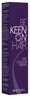 Краска для волос Keen Color Cream 5,0 Hellbraun 100 мл