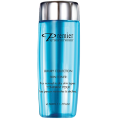 Тоник для сухой и нормальной кожи Premier Skin Toner For Dry Skin 50 мл