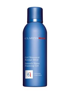 Пенящийся гель для бритья Clarins MEN SMOOTH SHAVE FOAMING GEL, 150 мл