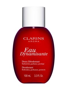 Парфюмированный дезодорант-спрей Clarins EAU DYNAMISANTE DEODORANT