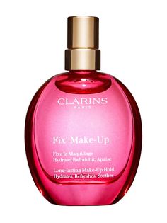 Фиксатор макияжа Clarins HALE DETE FIX’ MAKE-UP TRAVEL SIZE, 15 мл