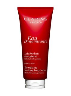 Молочко для тела Clarins AROMA EAU DYNAMISANTE ENERGIZING MELTING BODY LOTION, 200 мл